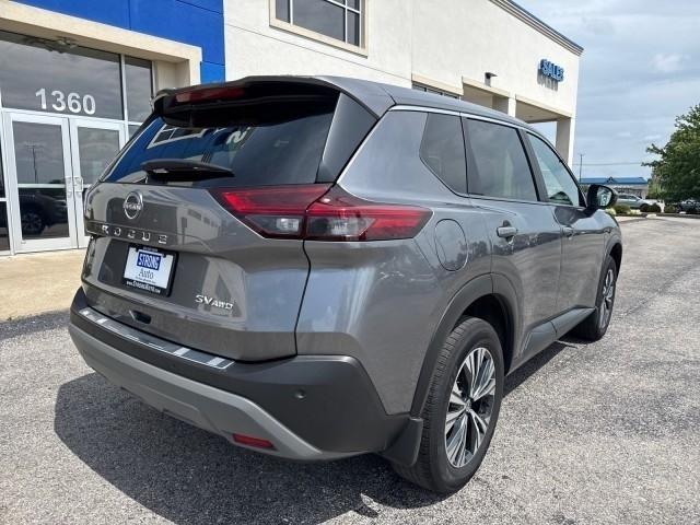 Nissan Rogue AWD SV 2023