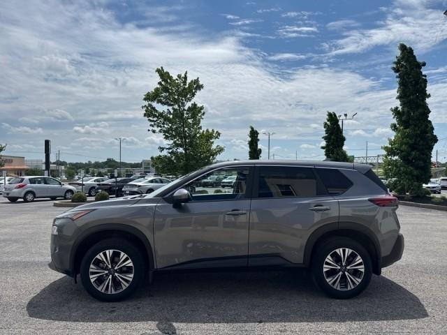 Nissan Rogue AWD SV 2023