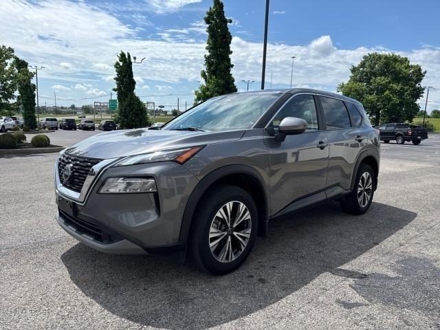 Nissan Rogue AWD SV 2023