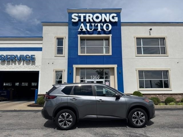 Nissan Rogue AWD SV 2023