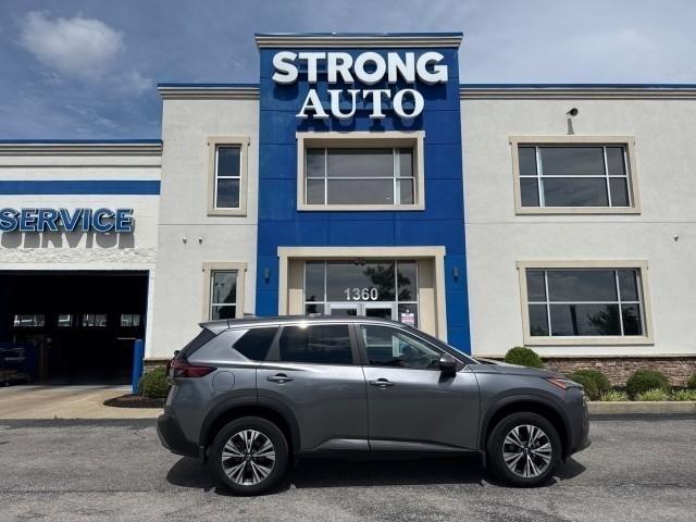Nissan Rogue AWD SV 2023