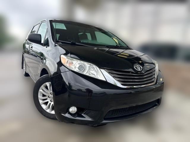 2011 Toyota Sienna 5dr 7-Pass Van V6 XLE AAS FWD (Natl)