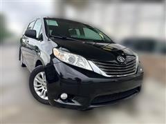 2011 Toyota Sienna 