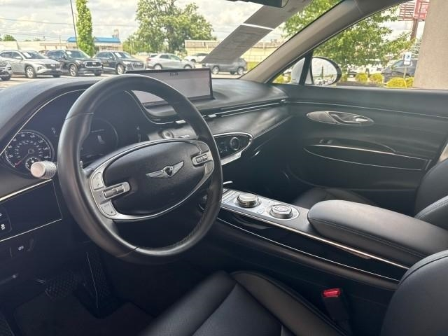 Genesis GV70 2.5T AWD 2025
