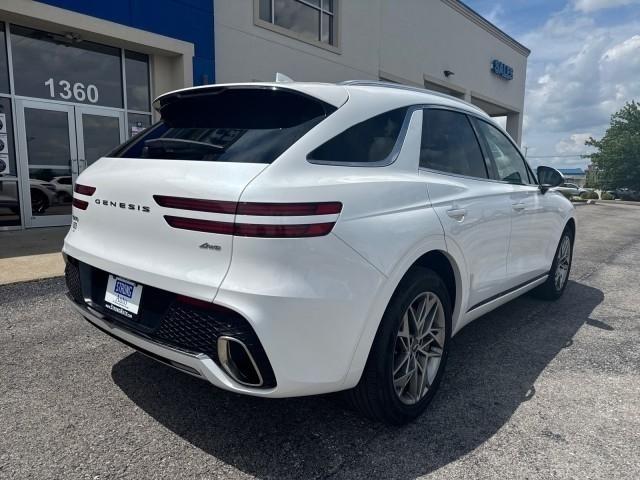 Genesis GV70 2.5T AWD 2025