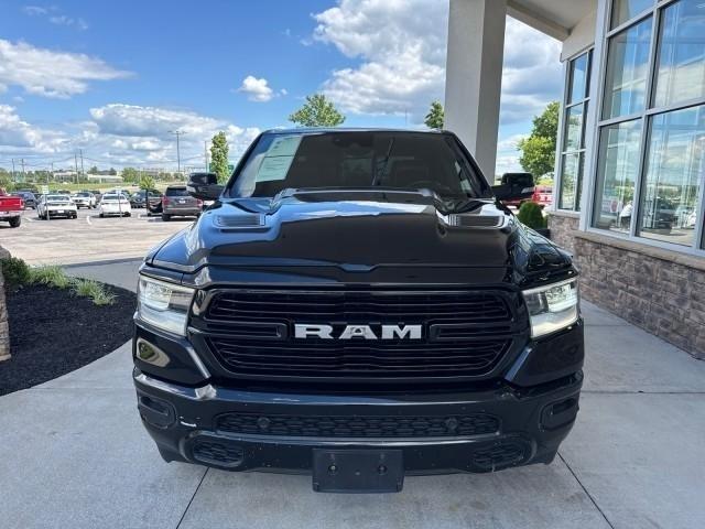 RAM 1500 Laramie 4x4 Crew Cab 5'7" Box 2022