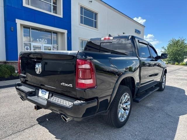 RAM 1500 Laramie 4x4 Crew Cab 5'7" Box 2022