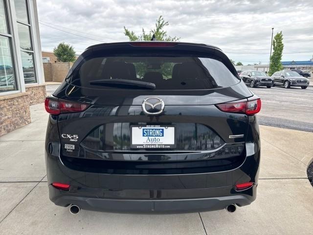 Mazda CX-5 2.5 S Preferred Package AWD 2024