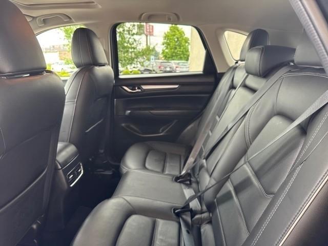 Mazda CX-5 2.5 S Preferred Package AWD 2024
