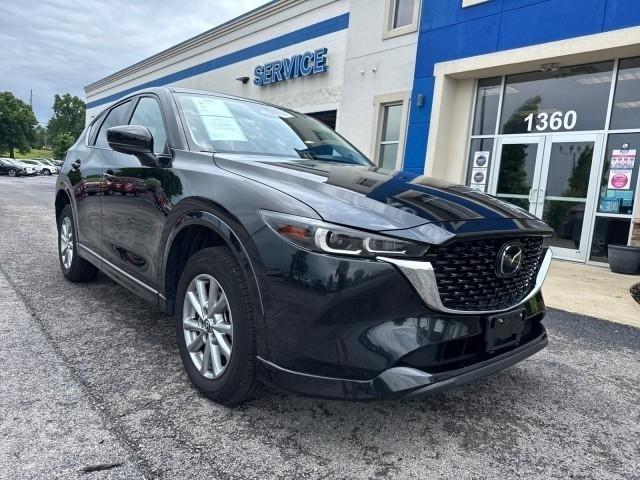Mazda CX-5 2.5 S Preferred Package AWD 2024