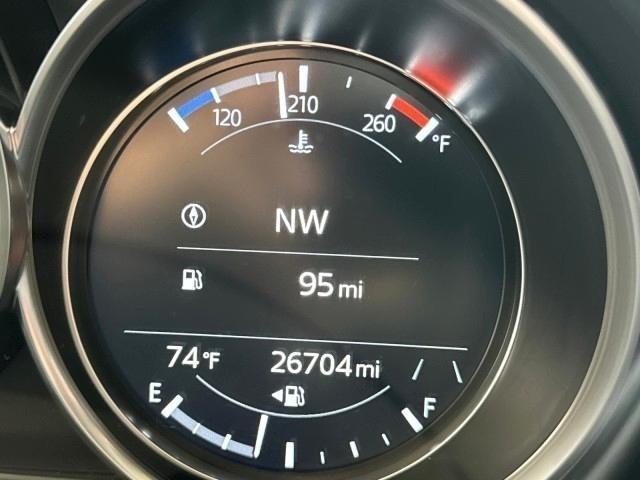 Mazda CX-5 2.5 S Preferred Package AWD 2024