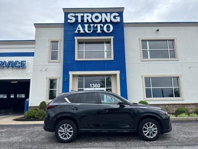 Mazda CX-5 2.5 S Preferred Package AWD 2024