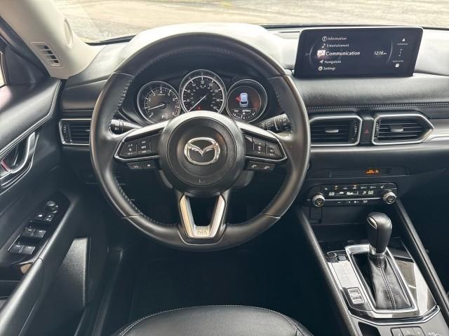 Mazda CX-5 2.5 S Preferred Package AWD 2024