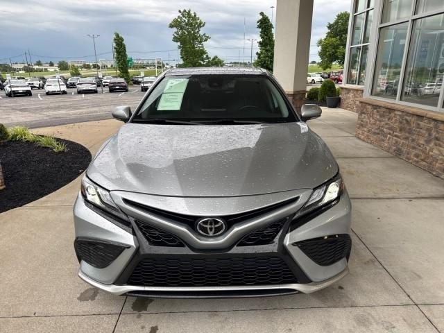 Toyota Camry XSE Auto (Natl) 2024