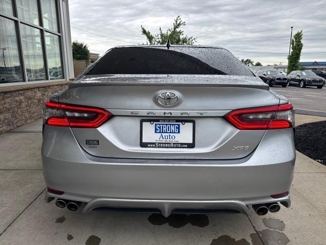 Toyota Camry XSE Auto (Natl) 2024
