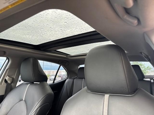 Toyota Camry XSE Auto (Natl) 2024