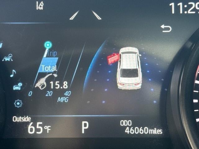 Toyota Camry XSE Auto (Natl) 2024