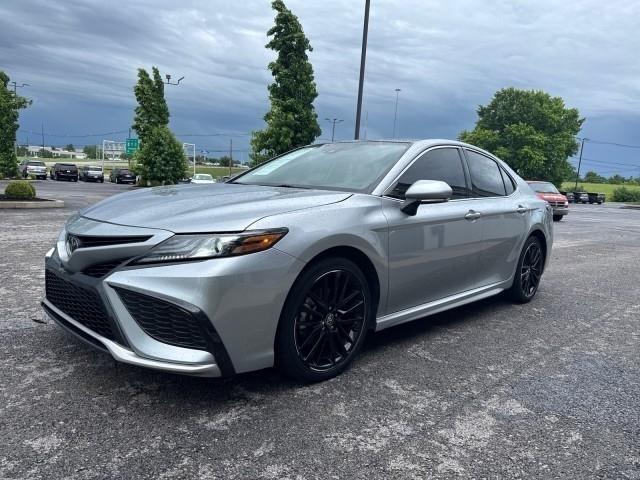 Toyota Camry XSE Auto (Natl) 2024
