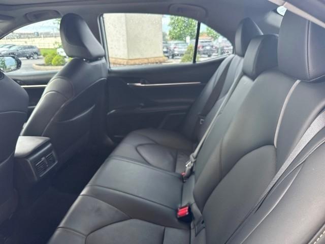 Toyota Camry XSE Auto (Natl) 2024