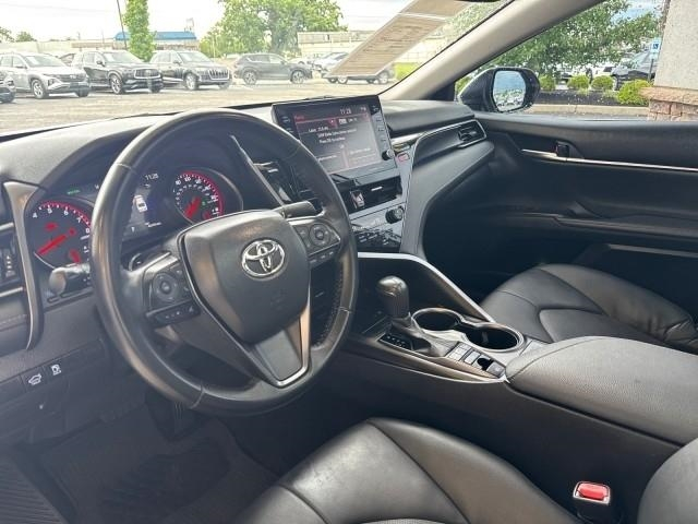 Toyota Camry XSE Auto (Natl) 2024