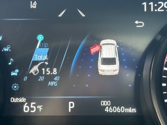 Toyota Camry XSE Auto (Natl) 2024