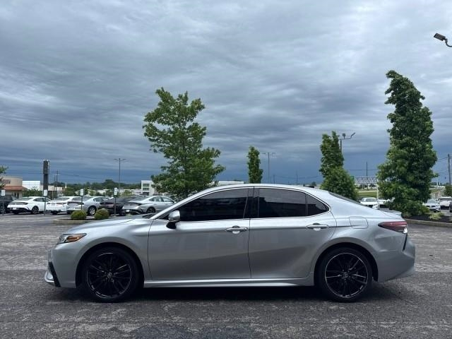 Toyota Camry XSE Auto (Natl) 2024