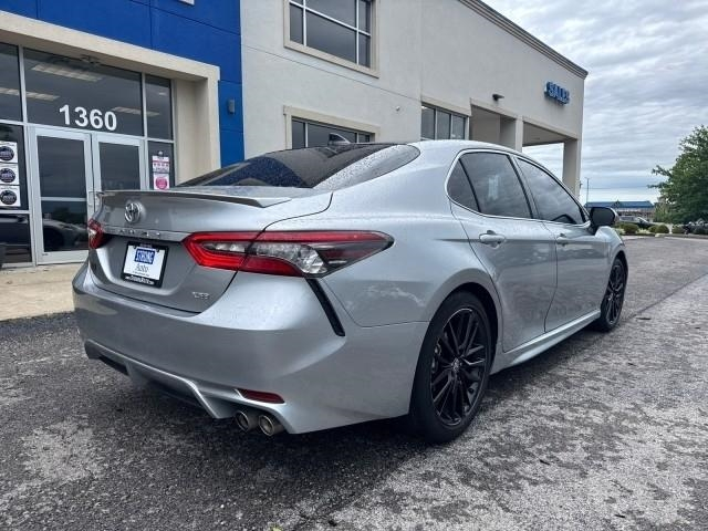 Toyota Camry XSE Auto (Natl) 2024