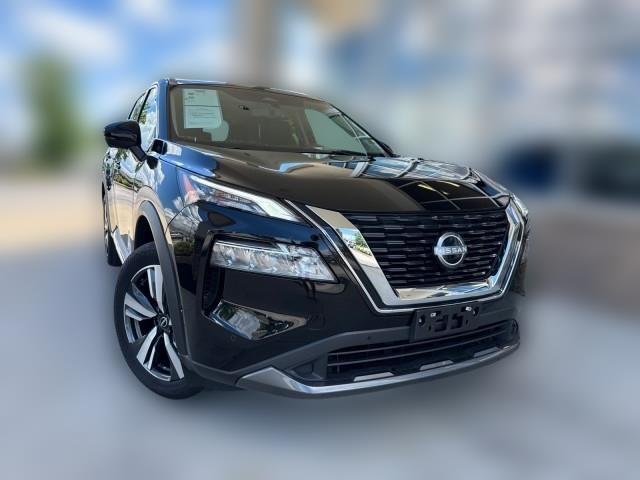 2023 Nissan Rogue AWD SL