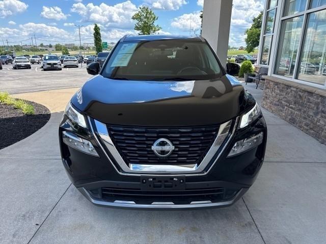 Nissan Rogue AWD SL 2023