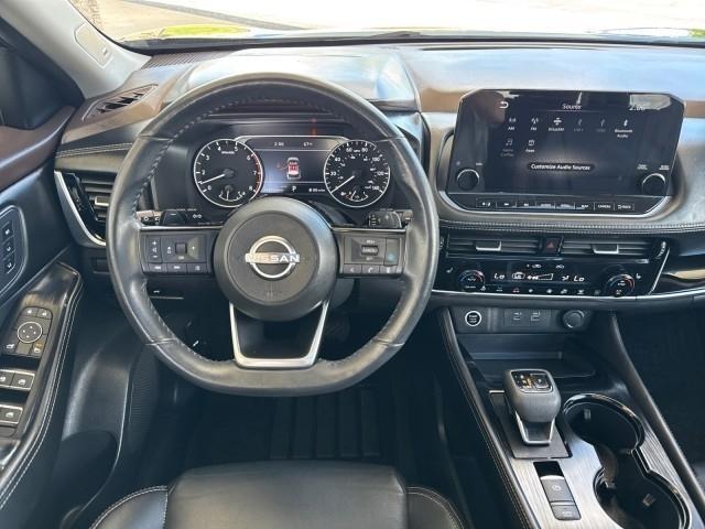 Nissan Rogue AWD SL 2023