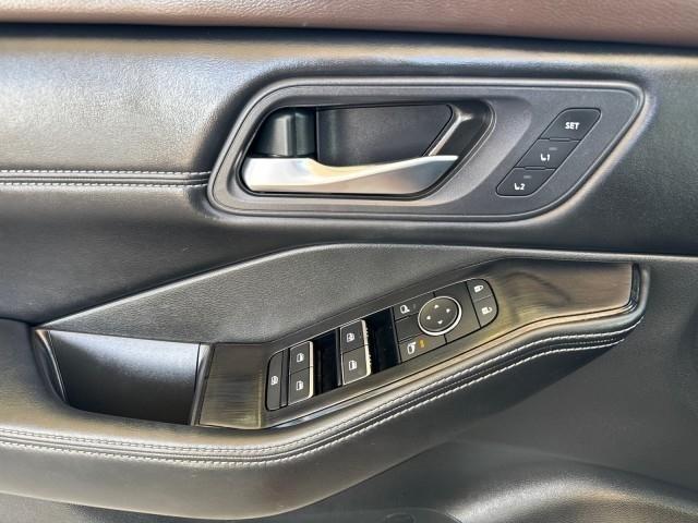 Nissan Rogue AWD SL 2023