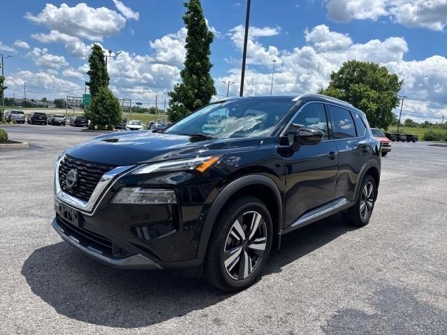 Nissan Rogue AWD SL 2023