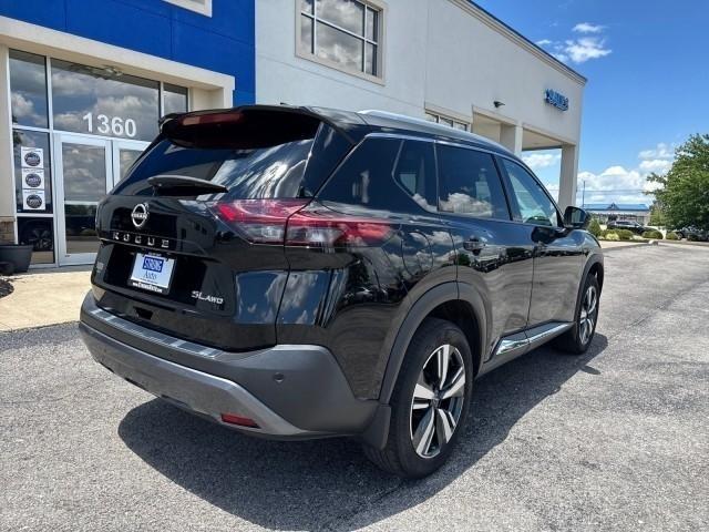 Nissan Rogue AWD SL 2023
