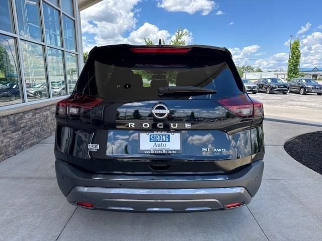 Nissan Rogue AWD SL 2023