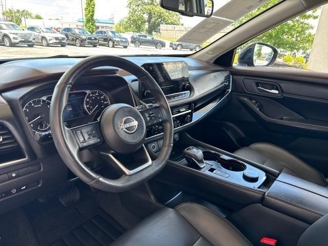 Nissan Rogue AWD SL 2023