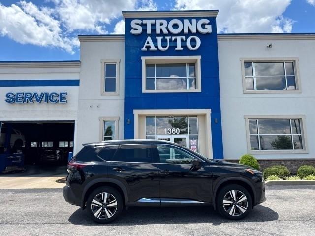 Nissan Rogue AWD SL 2023
