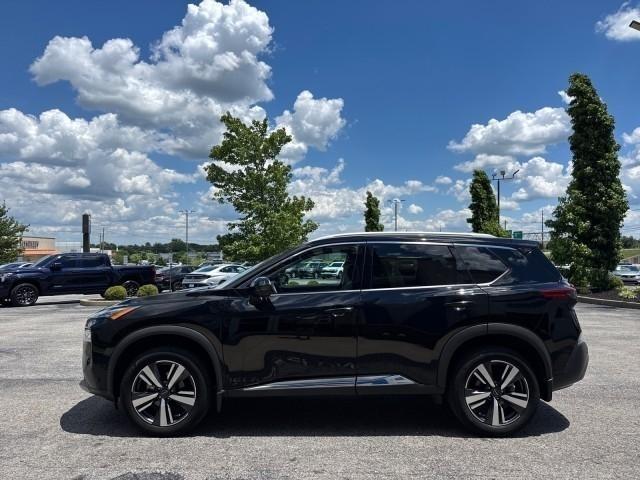 Nissan Rogue AWD SL 2023