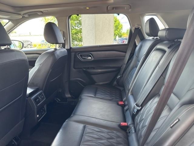 Nissan Rogue AWD Platinum *Ltd Avail* 2023