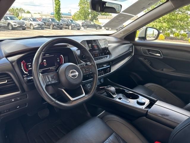Nissan Rogue AWD Platinum *Ltd Avail* 2023