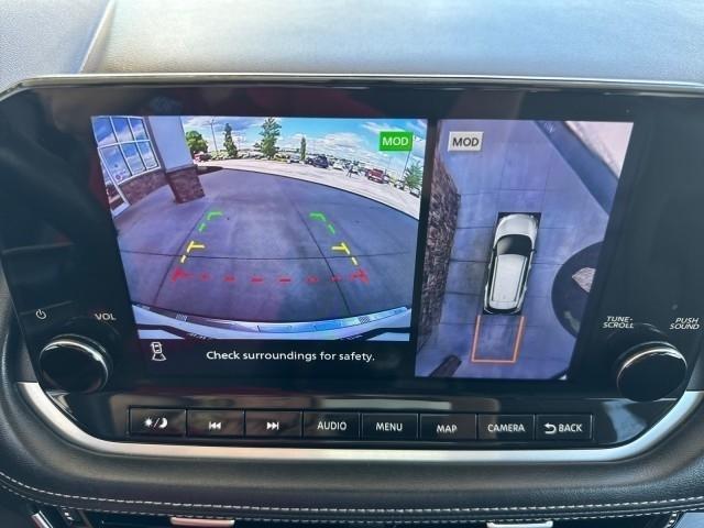 Nissan Rogue AWD Platinum *Ltd Avail* 2023