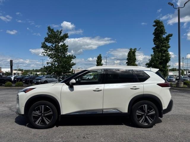 Nissan Rogue AWD Platinum *Ltd Avail* 2023