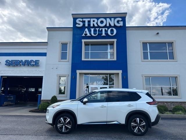Nissan Rogue AWD Platinum *Ltd Avail* 2023