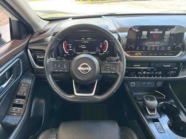 Nissan Rogue AWD Platinum *Ltd Avail* 2023
