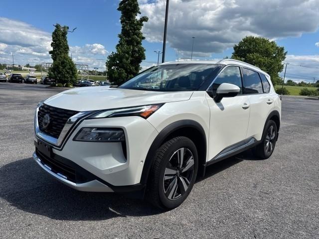 Nissan Rogue AWD Platinum *Ltd Avail* 2023