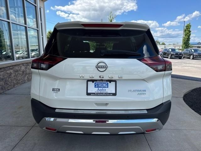 Nissan Rogue AWD Platinum *Ltd Avail* 2023