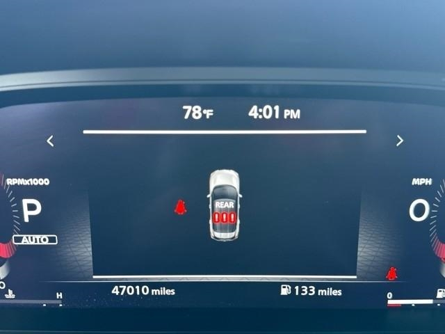 Nissan Rogue AWD Platinum *Ltd Avail* 2023
