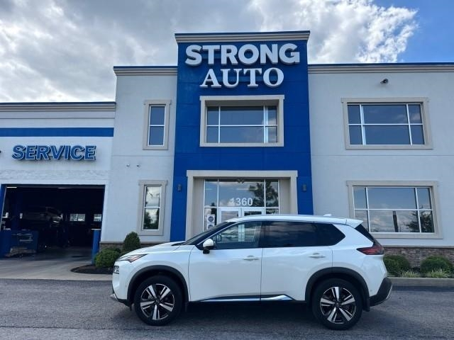 Nissan Rogue AWD Platinum *Ltd Avail* 2023