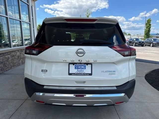Nissan Rogue AWD Platinum *Ltd Avail* 2023