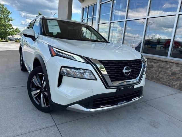 2023 Nissan Rogue AWD Platinum *Ltd Avail*
