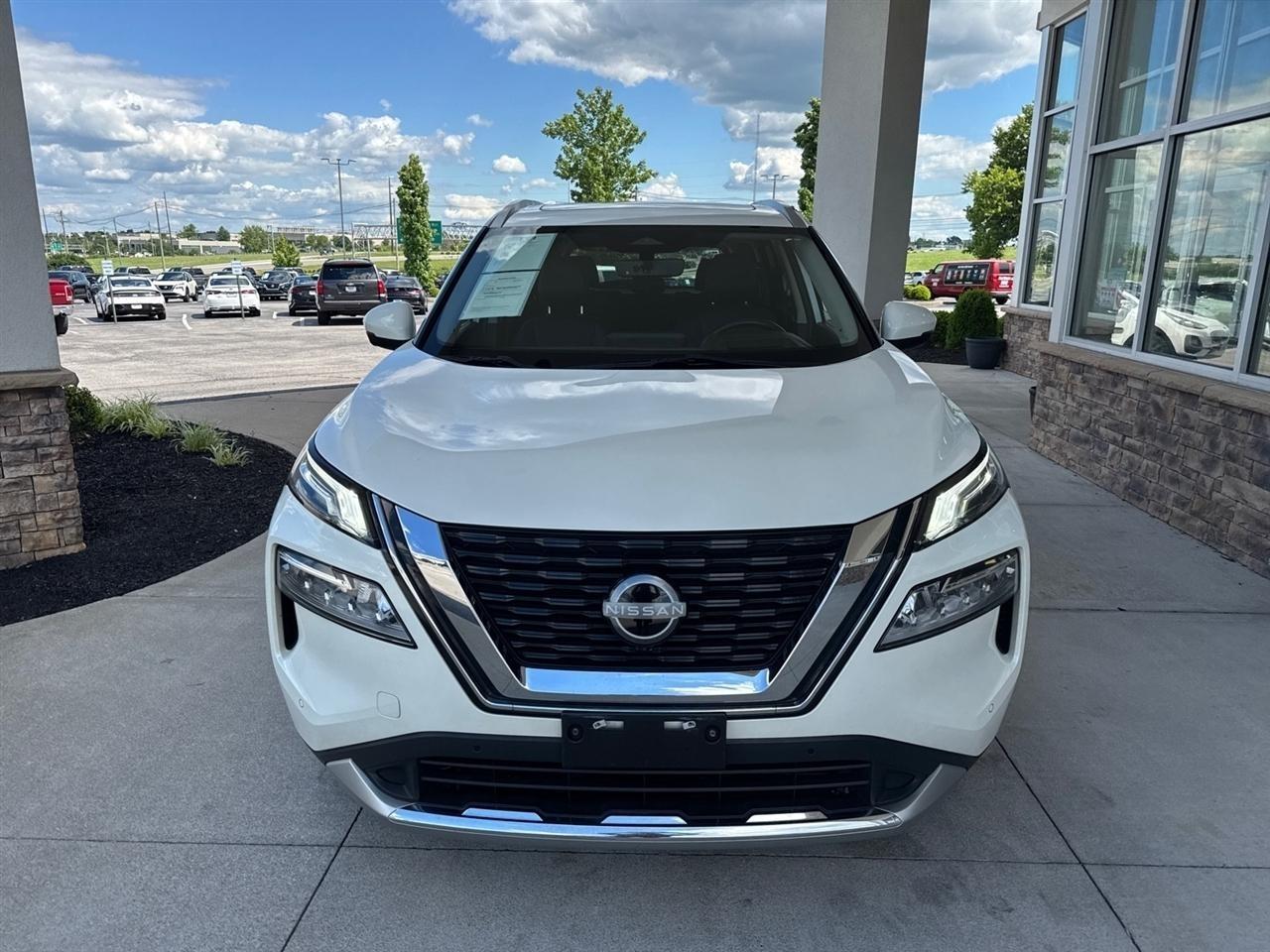 Nissan Rogue AWD Platinum *Ltd Avail* 2023